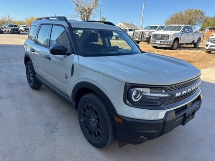 2025 Ford Bronco Sport Big Bend SUV