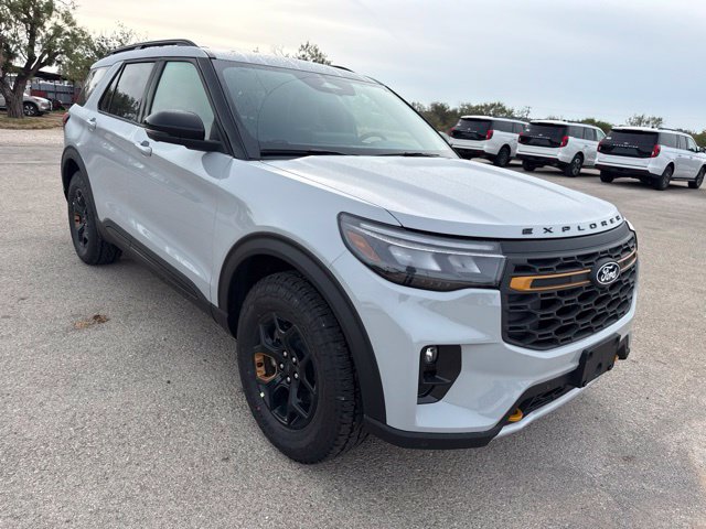 2027 Ford Explorer Tremor SUV
