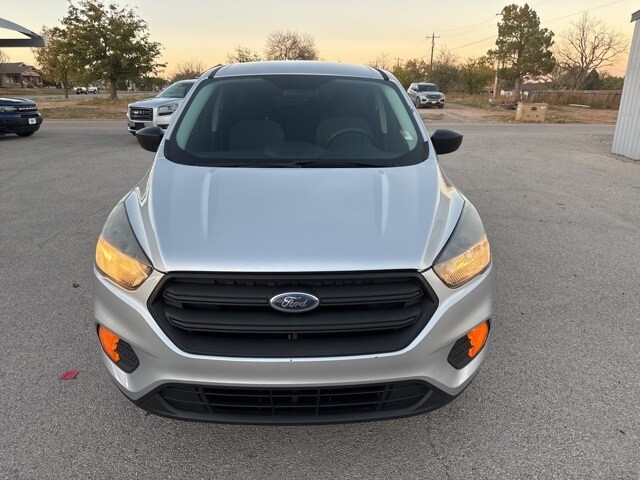 2018 Ford Escape S photo 2
