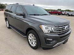 Used 2021 Ford Expedition Max XLT SUV for sale in Anson, TX
