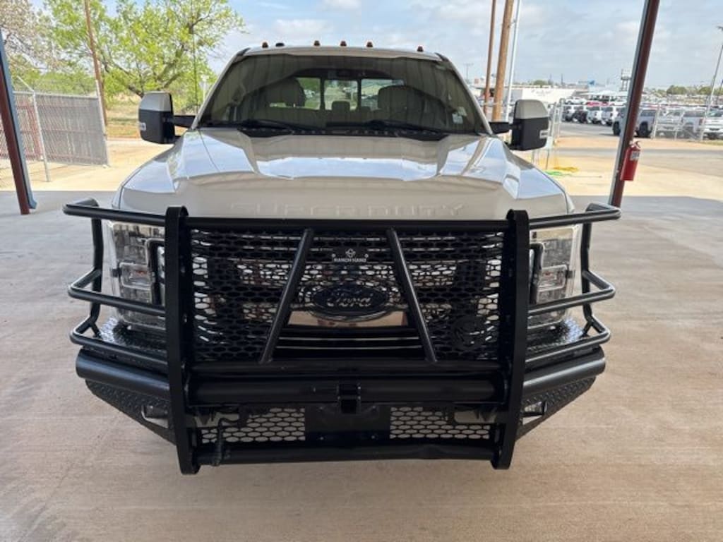 Used 2018 Ford F-350SD Lariat Truck