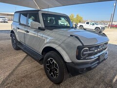 Used 2026 Ford Bronco Outer Banks SUV for sale in Anson, TX