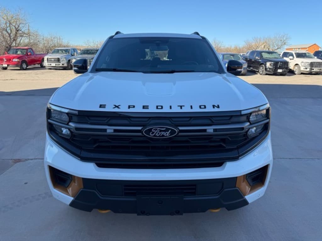 New 2026 Ford Expedition Tremor SUV