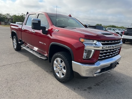 2022 Chevrolet Silverado 2500HD LTZ Truck