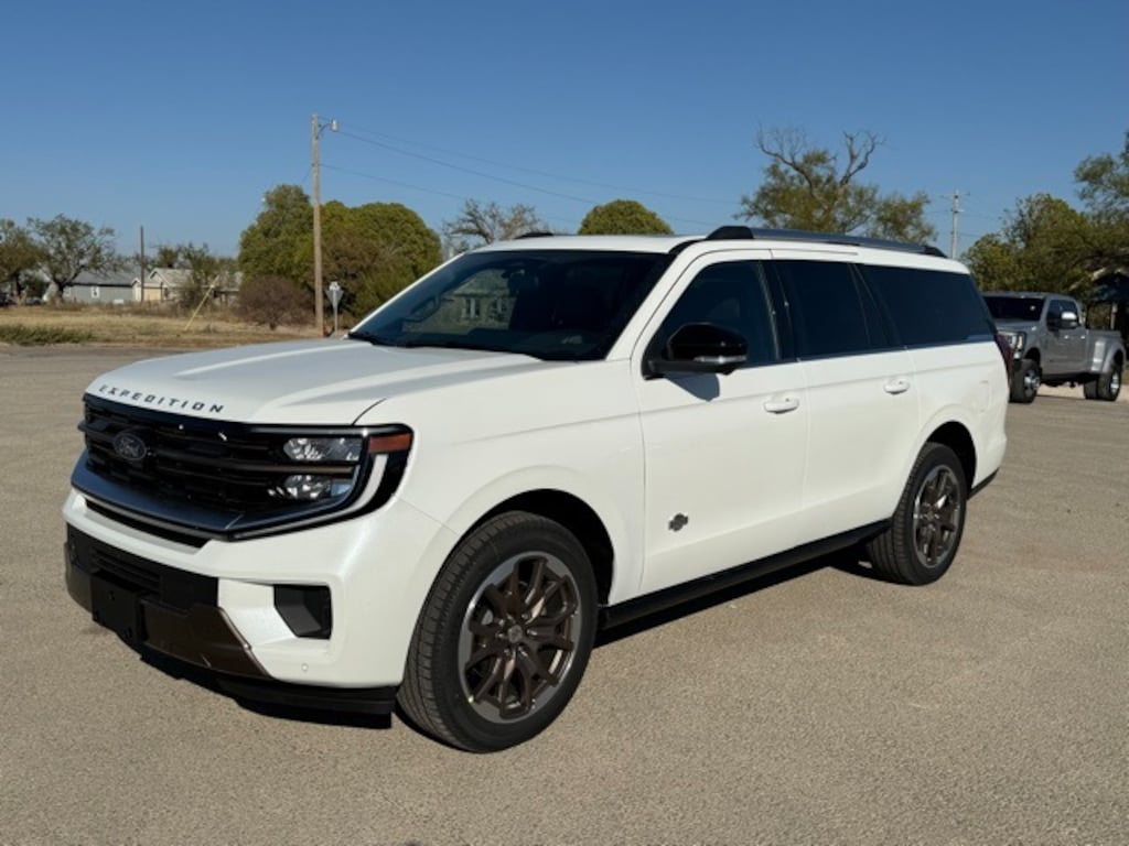 New 2025 Ford Expedition Max King Ranch SUV