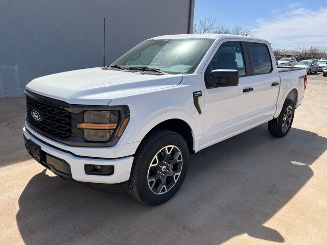 2025 Ford F-150 STX photo 3