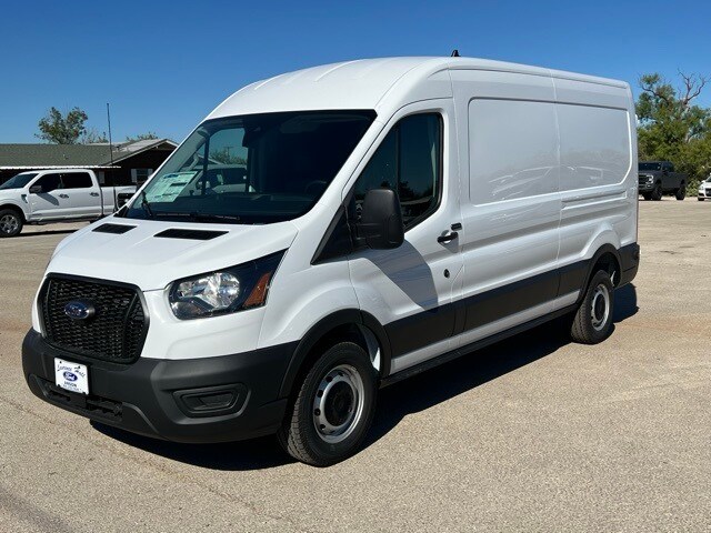 2024 Ford Transit photo 3
