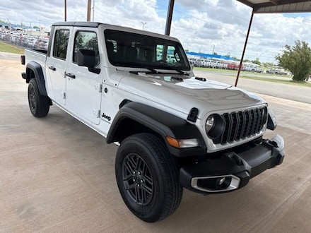 2025 Jeep Gladiator Sport S Truck