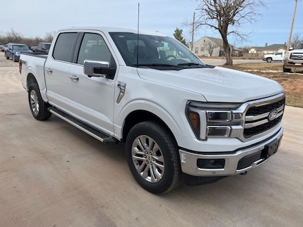 2025 Ford F-150 Lariat Truck