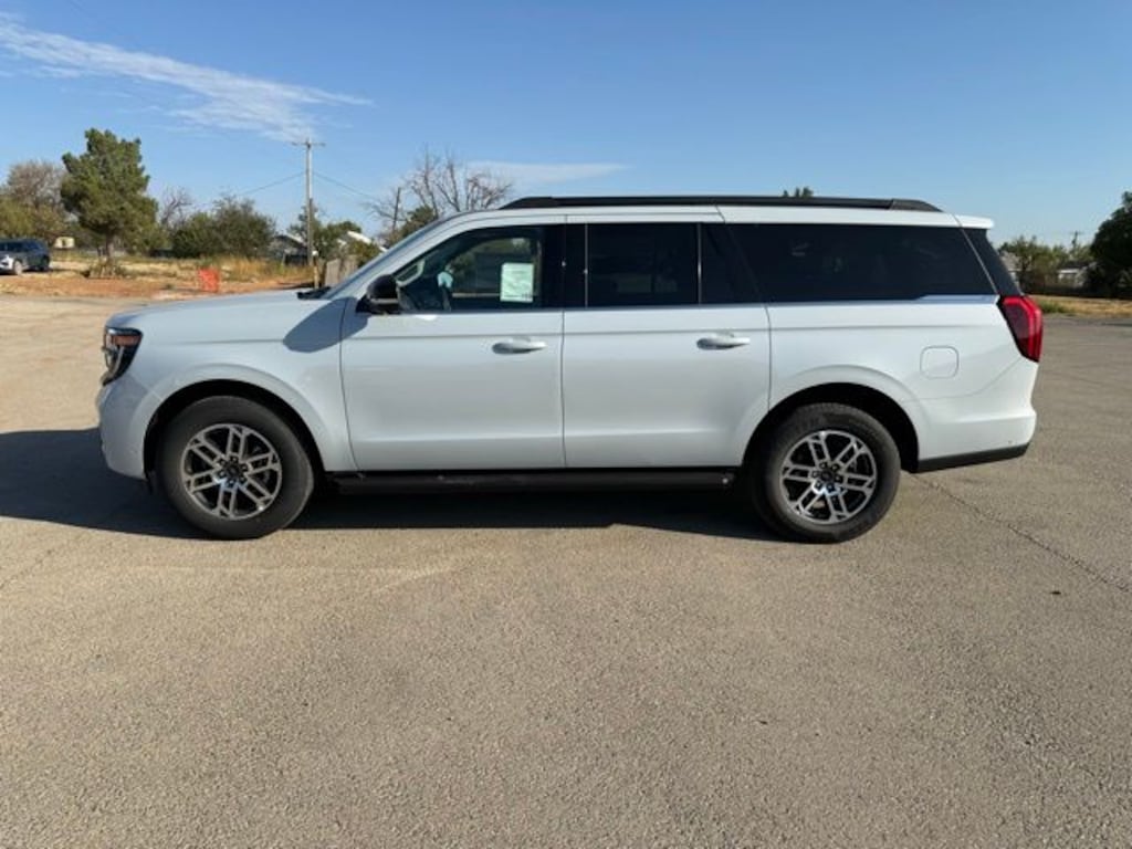 New 2025 Ford Expedition Max Active SUV