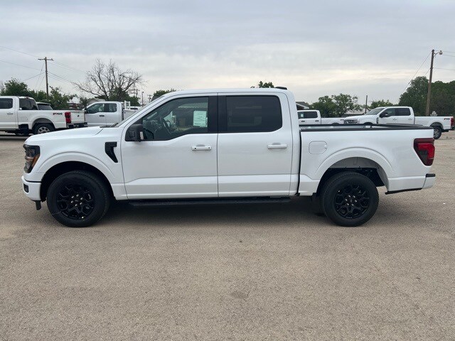 2025 Ford F-150 XLT photo 4