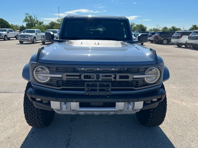 2025 Ford Bronco Raptor photo 2