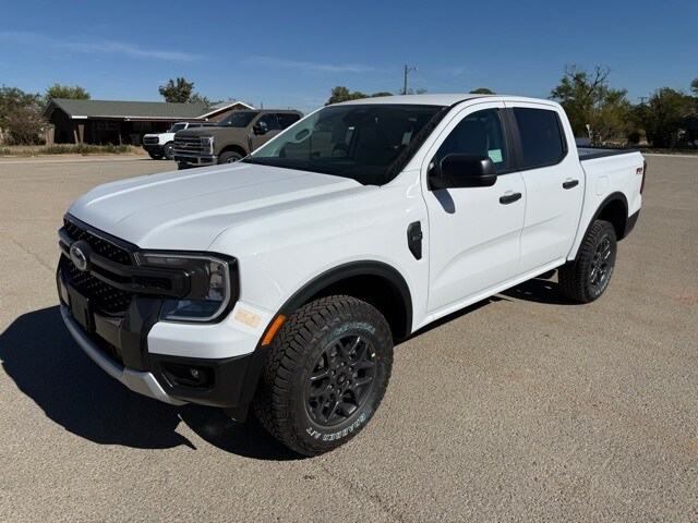 2025 Ford Ranger XLT photo 3