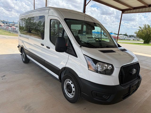 2026 Ford Transit 350 XL Med Roof Sliding Pass. 148's photo