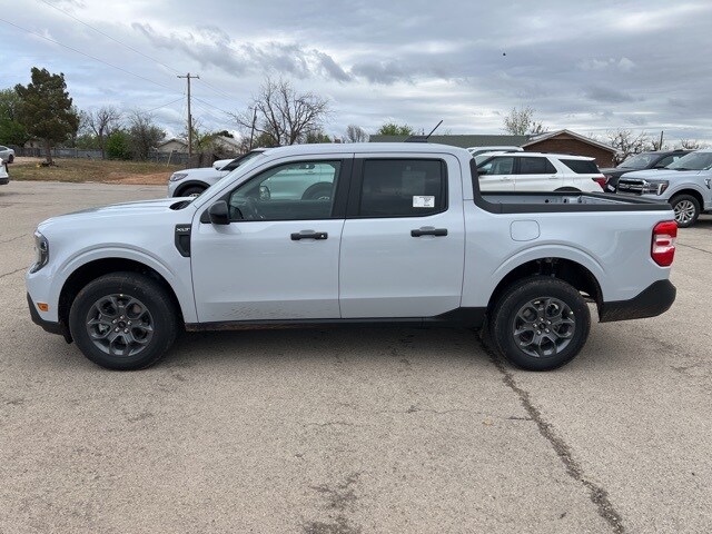 2025 Ford Maverick XLT photo 4