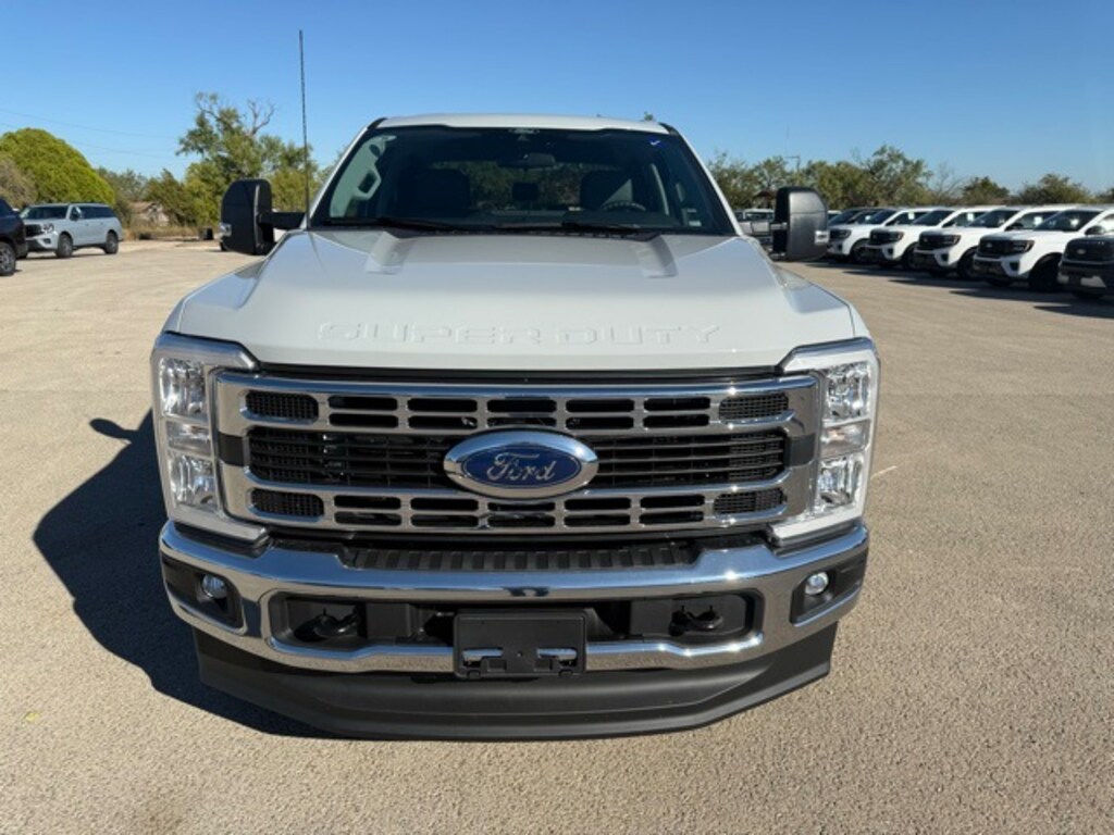 New 2026 Ford F-350 XLT Truck