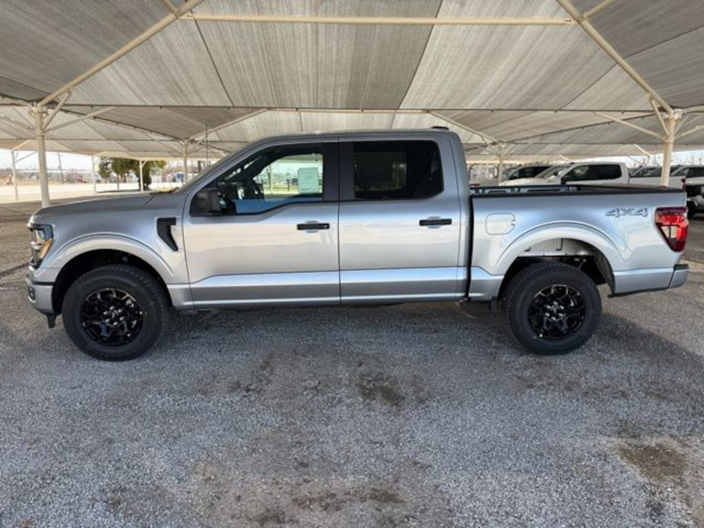 New 2026 Ford F-150 STX Truck