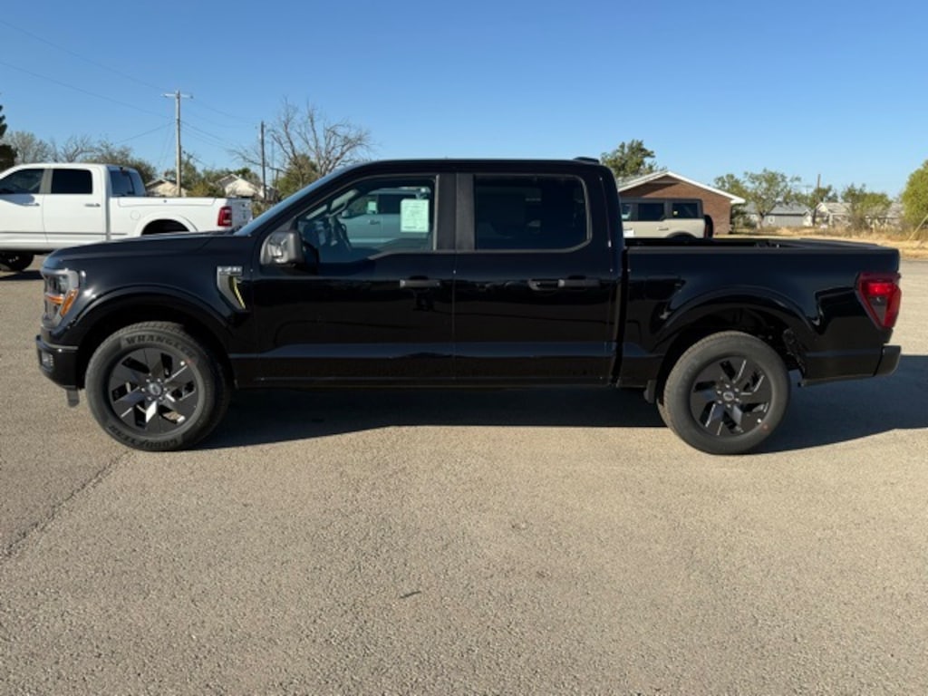 New 2025 Ford F-150 STX Truck