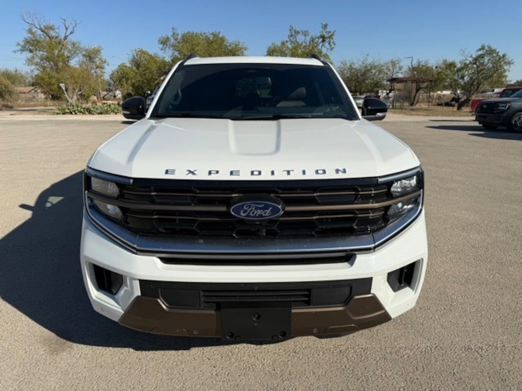 New 2025 Ford Expedition Max King Ranch SUV