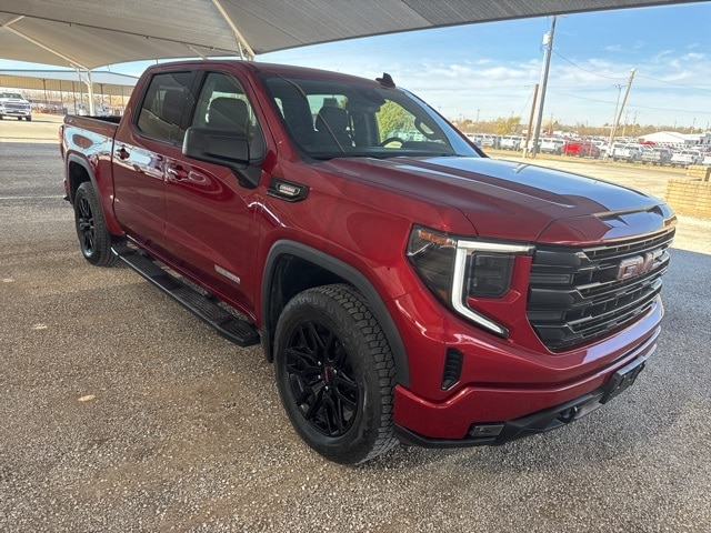 2024 GMC Sierra 1500 Elevation's photo