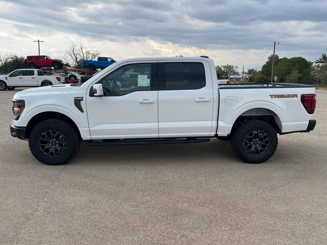 2025 Ford F-150 Tremor photo 4