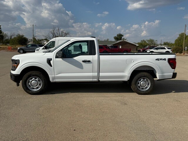 2025 Ford F-150 XL photo 4
