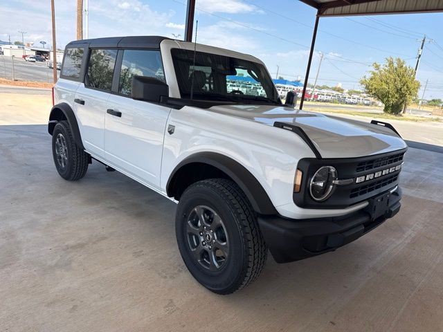2026 Ford Bronco 4-Door