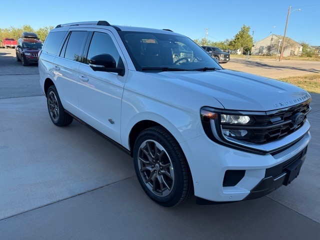 2025 Ford Expedition King Ranch's photo