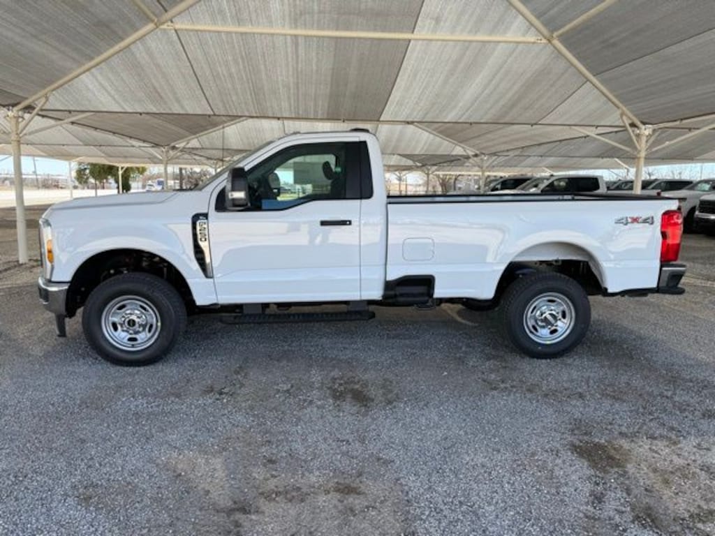 New 2026 Ford F-250 XL Truck
