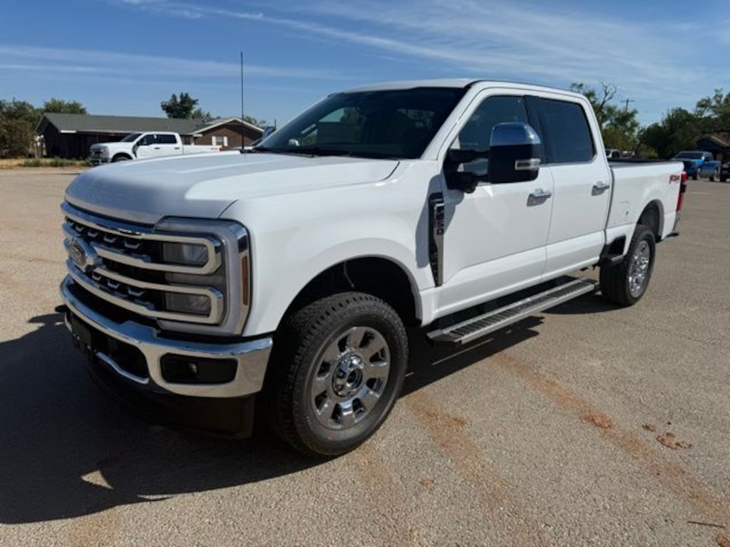 New 2026 Ford F-250 Lariat Truck