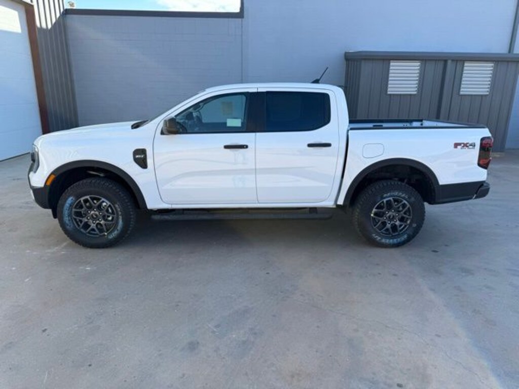 New 2025 Ford Ranger XLT Truck