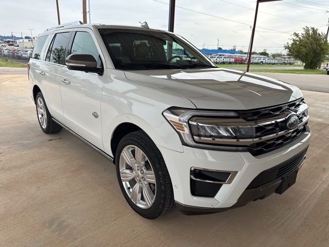 2022 Ford Expedition King Ranch 4X4's photo