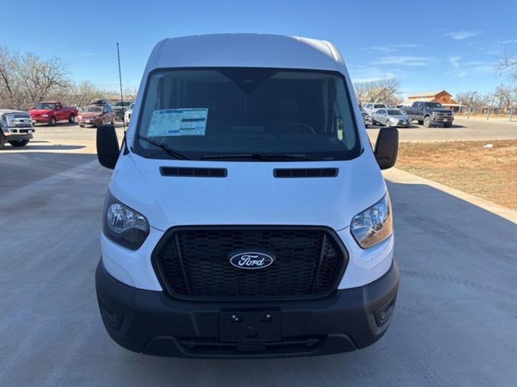 New 2026 Ford Transit-250 Base Cargo Van