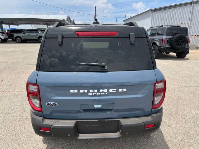 2025 Ford Bronco Sport Outer Banks - Photo 7