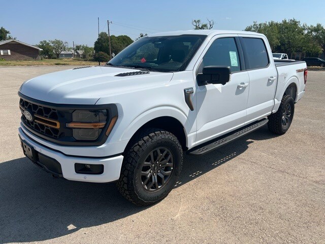 2025 Ford F-150 Tremor photo 3