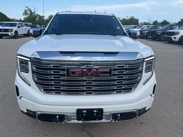 2022 Gmc Sierra 1500 Denali photo 2