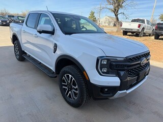 2025 Ford Ranger Lariat Truck