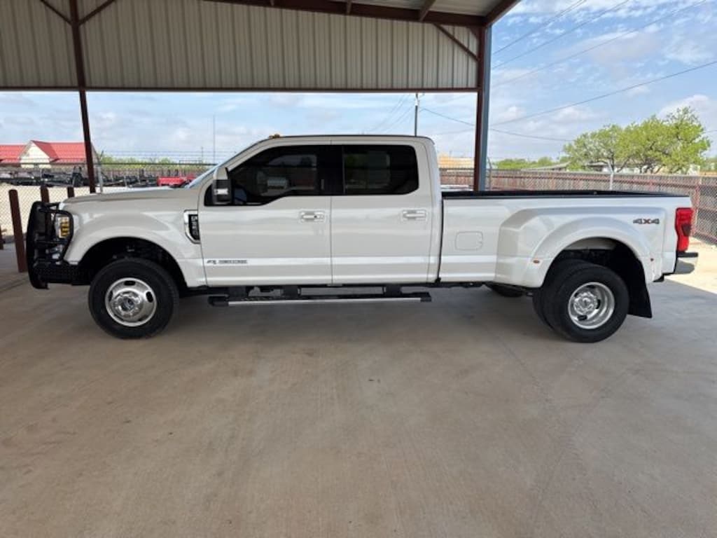 Used 2018 Ford F-350SD Lariat Truck