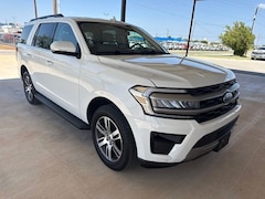 Used 2024 Ford Expedition XLT SUV for sale in Anson, TX