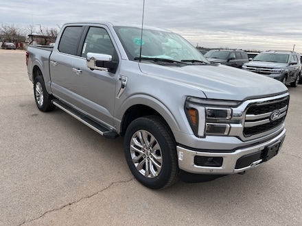 2025 Ford F-150 Lariat Truck