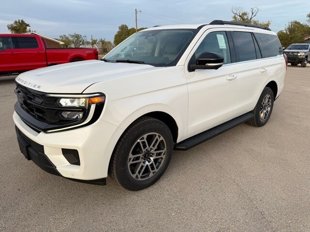 2025 Ford Expedition photo 3