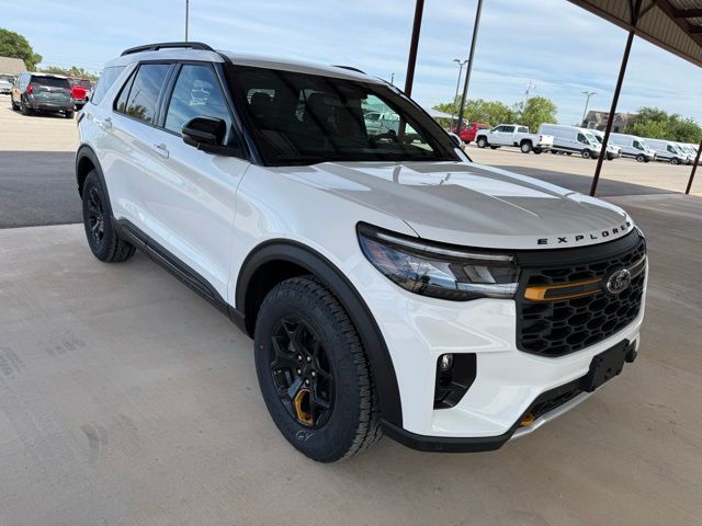 2026 Ford Explorer Tremor 4WD's photo
