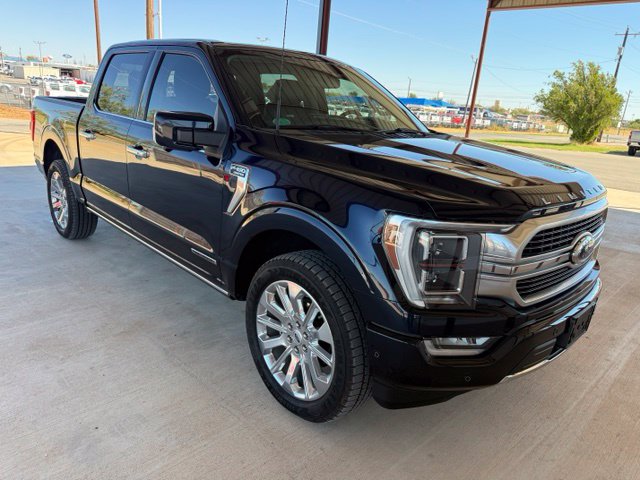 Used 2023 Ford F-150 Limited Truck for sale in Anson, TX