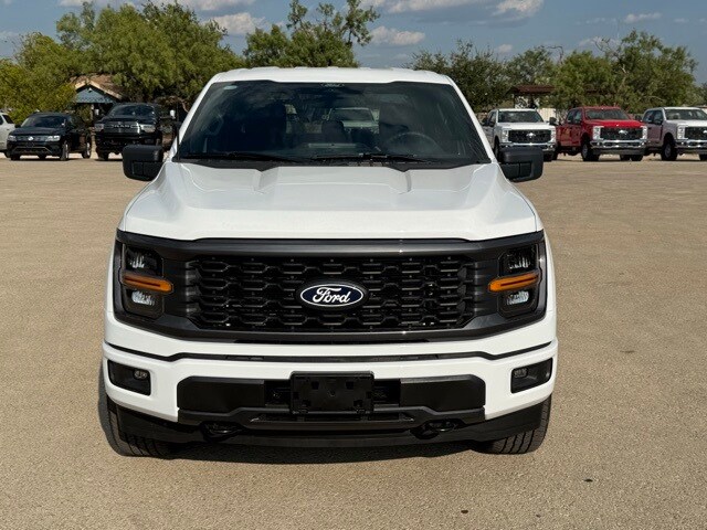 2025 Ford F-150 STX photo 2