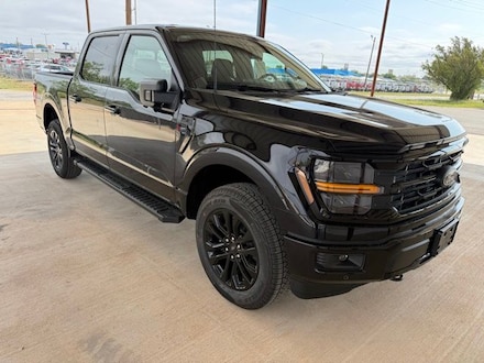New 2026 Ford F-150 XLT Truck for sale in Anson, TX