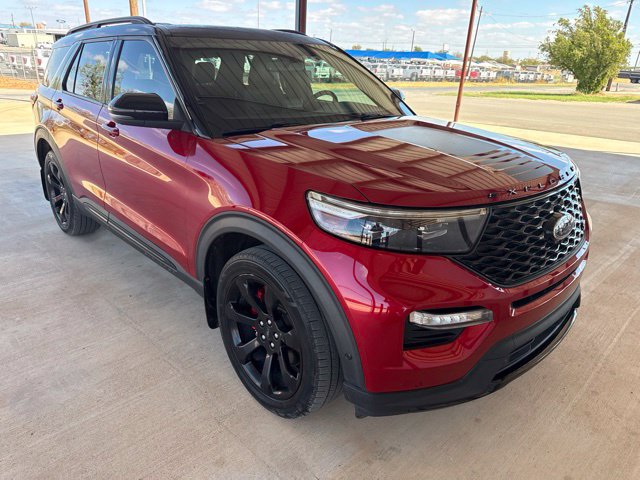 2022 Ford Explorer ST SUV
