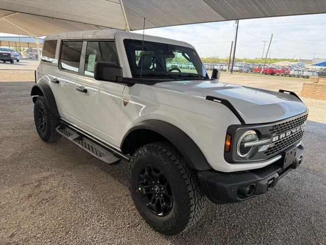 2026 Ford Bronco Badlands 4x4's photo