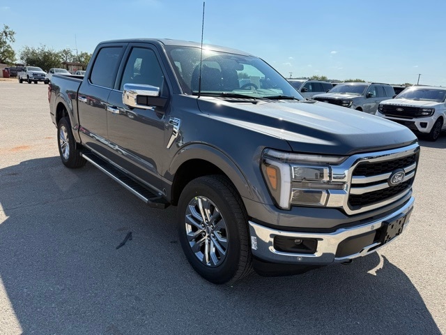 2025 Ford F-150 Lariat's photo
