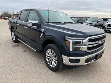 2025 Ford F-150 Lariat Truck