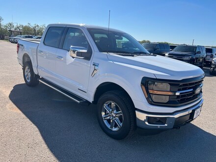 New 2024 Ford F-150 XLT Truck for sale in Anson, TX